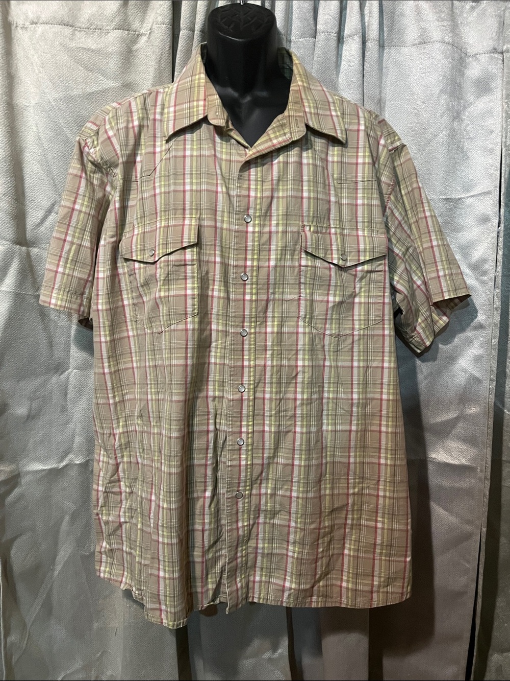 Wagner size 2XL Men’s